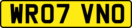 WR07VNO