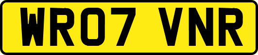 WR07VNR