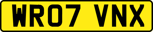 WR07VNX