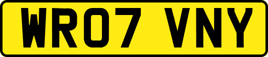 WR07VNY