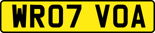 WR07VOA