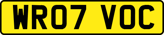 WR07VOC