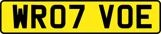 WR07VOE