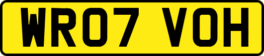 WR07VOH