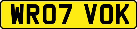 WR07VOK