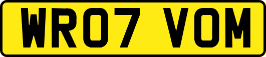 WR07VOM