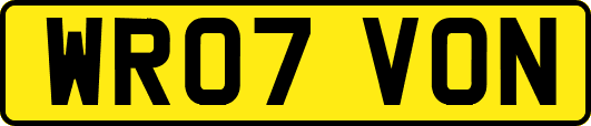 WR07VON