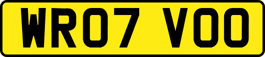 WR07VOO