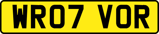 WR07VOR