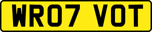 WR07VOT