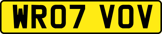 WR07VOV