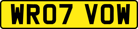 WR07VOW
