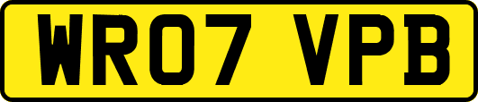WR07VPB
