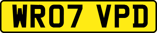 WR07VPD