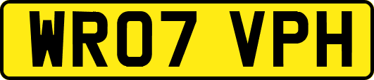 WR07VPH