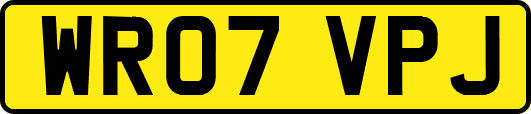 WR07VPJ