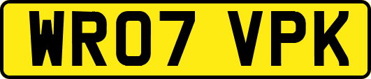 WR07VPK
