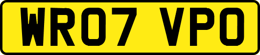 WR07VPO