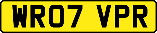 WR07VPR
