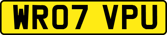 WR07VPU