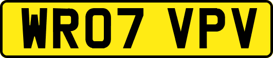 WR07VPV