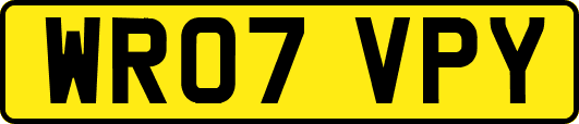 WR07VPY