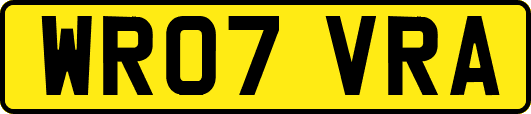 WR07VRA