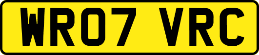 WR07VRC