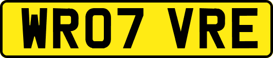 WR07VRE