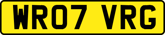 WR07VRG
