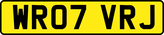 WR07VRJ