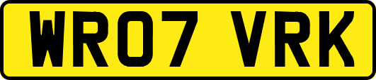WR07VRK