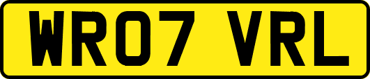 WR07VRL