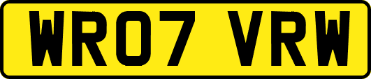 WR07VRW