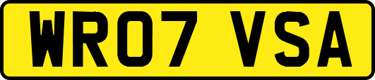 WR07VSA