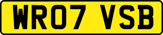 WR07VSB