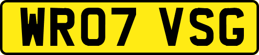 WR07VSG