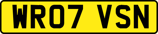 WR07VSN