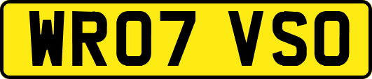 WR07VSO