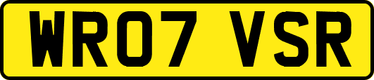 WR07VSR