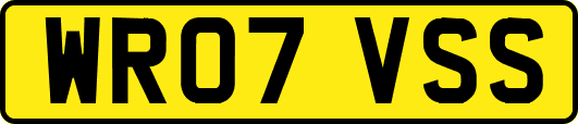 WR07VSS