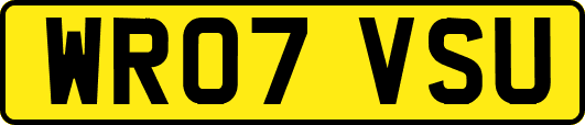 WR07VSU