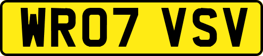 WR07VSV