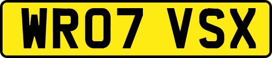 WR07VSX