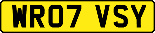 WR07VSY