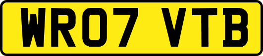WR07VTB