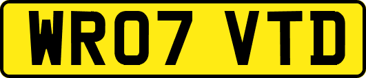 WR07VTD