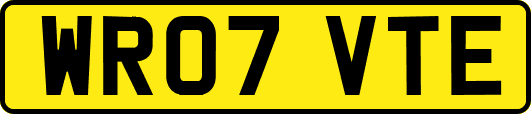WR07VTE