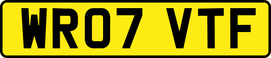 WR07VTF