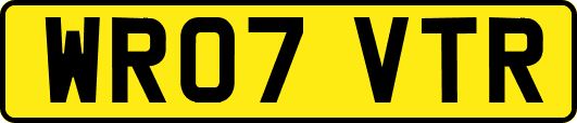 WR07VTR